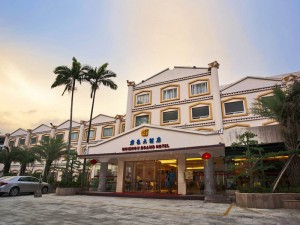 君豪酒店